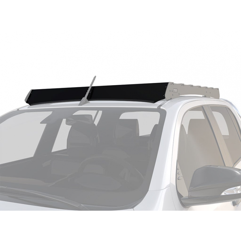 Montpellier4x4 | Front Runner Toyota Hilux H48 DC (2022-Current) Slimsport Rack Wind Fairing